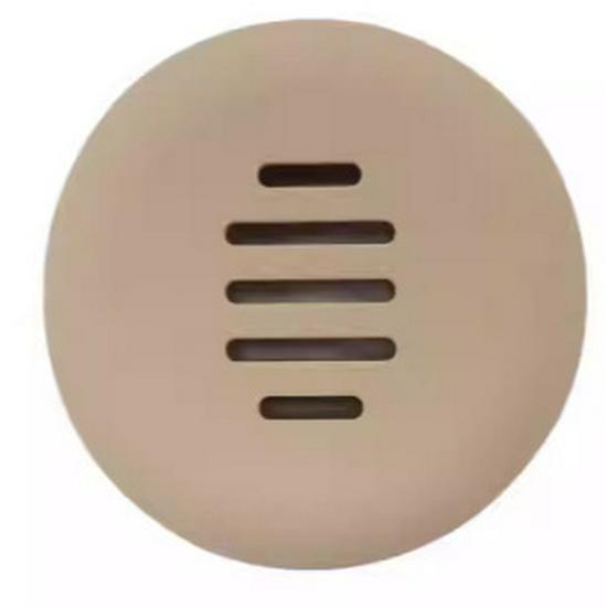 Breathable Silicone Makeup Powder Puff Travel Case: Dustproof, Portable, Lightweight Storage Cover