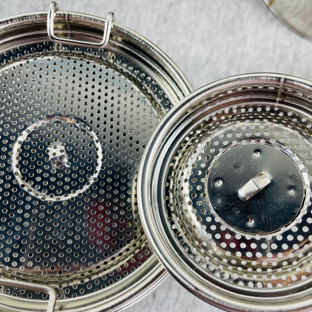 Stainless Steel Spice Cage for Cooking & Stewing