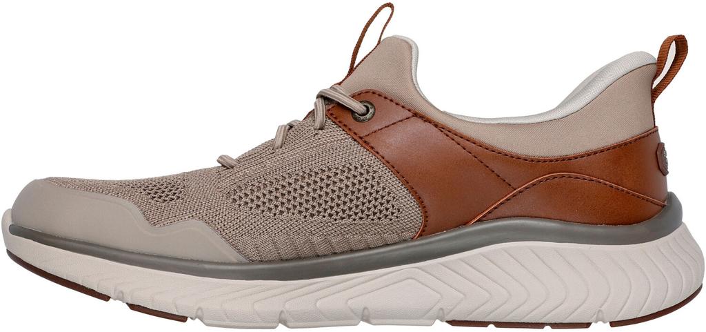 Кроссовки Skechers Arch Fit Crosser спортивная обувь 205340-TPBR