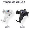2025 Hot Gravity Car Phone Holder Air Vent GPS Stand Accessories For Bmw 50th Kith E60 M3 M5 M6 F01 F20 F10 F13 F15 F16 F30 F34