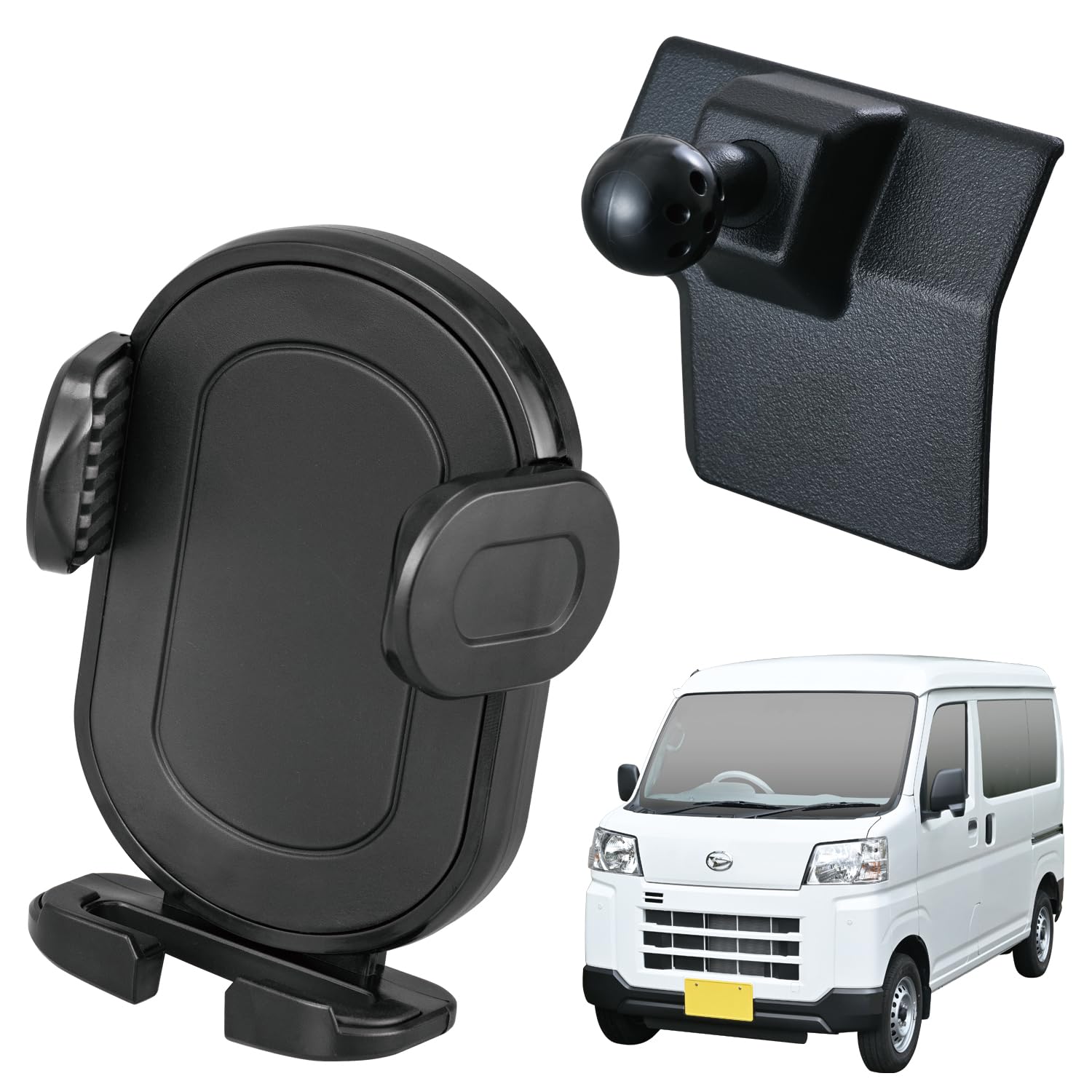 SEIWA Vehicle Specific Product Vehicle Specific Product Daihatsu Hijet Cargo One Size