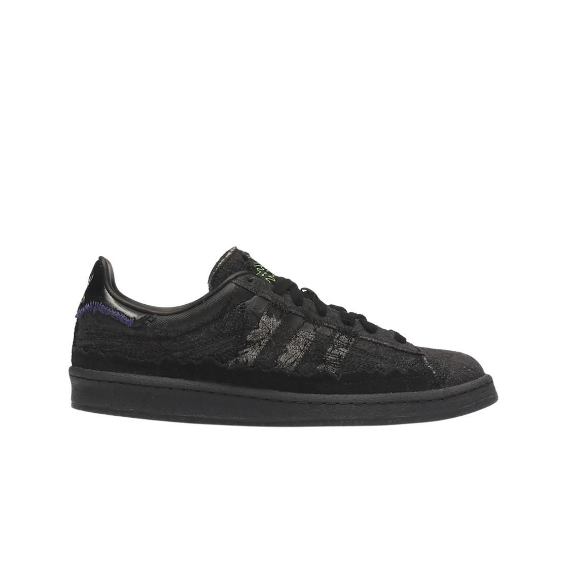 

Мужские кроссовки Adidas x Youth of Paris Campus 80s Core Black GX8433