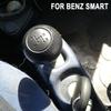 Car Gear Shift Knob for Mercedes Smart Fortwo 450 1998-2014 Shifter Lever Headball Gearshift Pen Arm