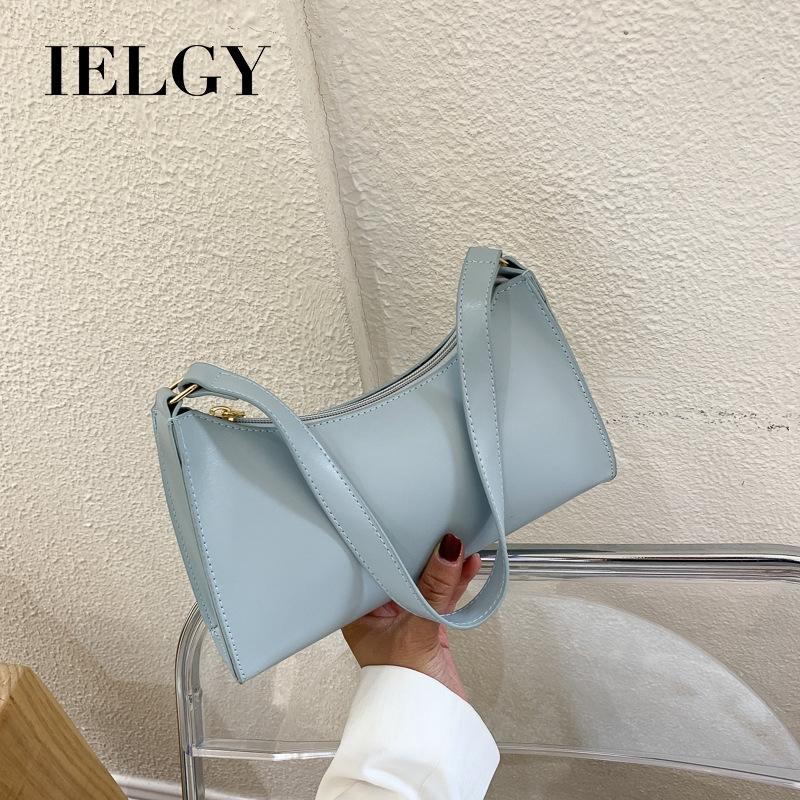IELGY Korean Fashion Messenger Bag Summer Simple Shoulder Bag