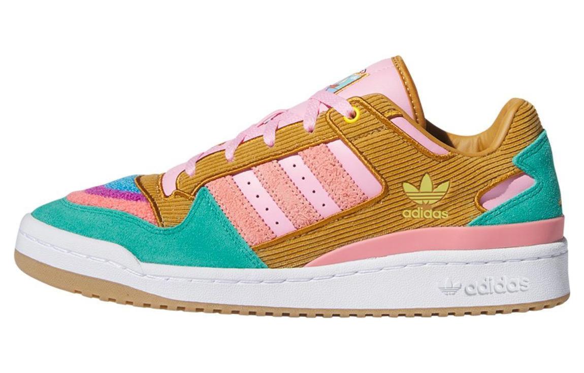 

Forum The Simpsons x Forum Adidas Originals Low Living Room IE8467 35.5