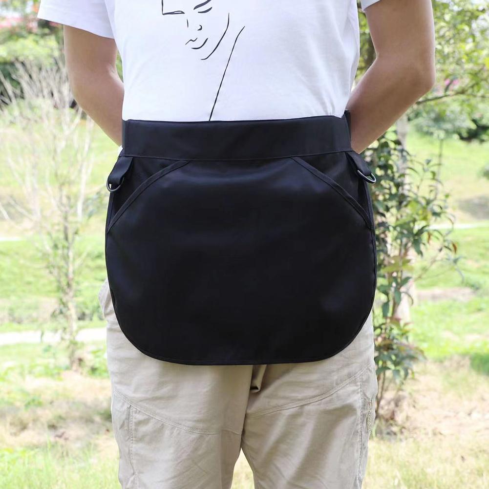 Multi-pockets Belt Bag Adjustable Portable Waist Tool Bag Hardware Storage Pocket Multi-function for Gardening Plumbing Woodwork