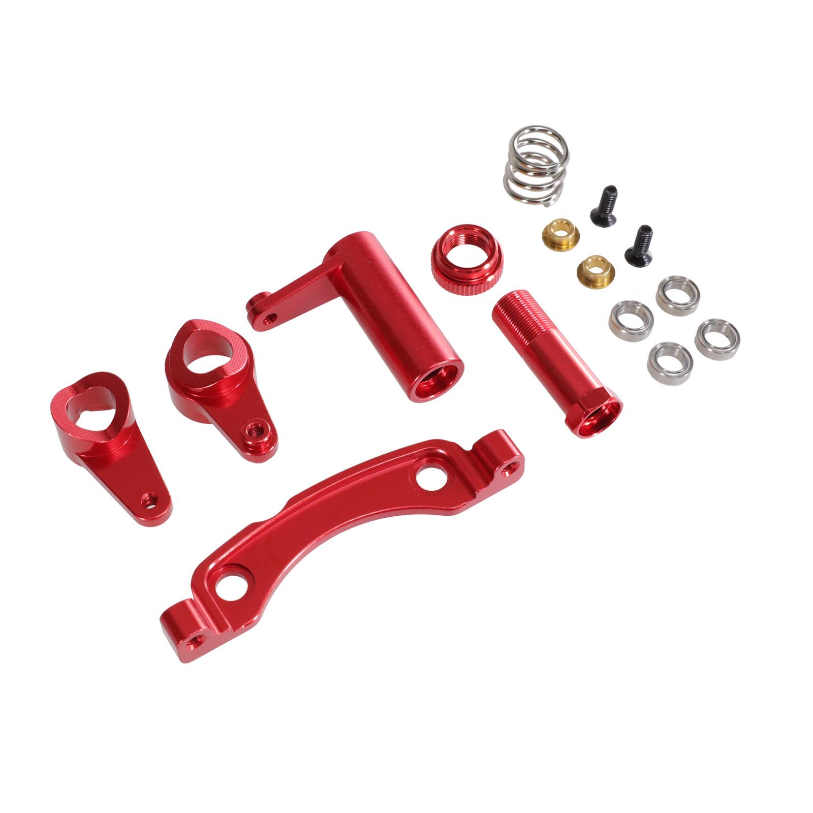 

ZD Racing DBX-10 1/10 RC Car Metal Steering Assembly