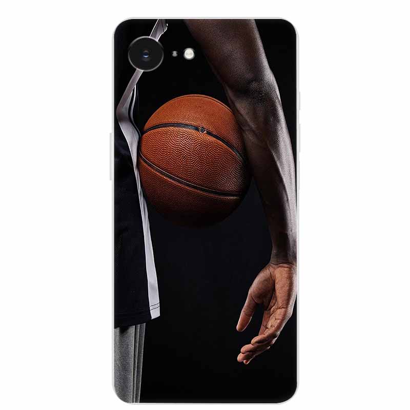 TPU Case For iPhone 16e 2025 Phone Case 16 E Coque Clear / Transparent Silicone Soft Back Cover For iPhone 16 Pro Max Plus Case