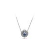 Crown Story Necklace Women Necklace Silver ZT0799