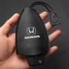 1Pcs Car Key Protection Shell Bag Car Key Case Cover Car Keychain for Honda Jazz Insight Civic Xrv Hrv Crv Brv City Accord Fit Pilot Odyssey