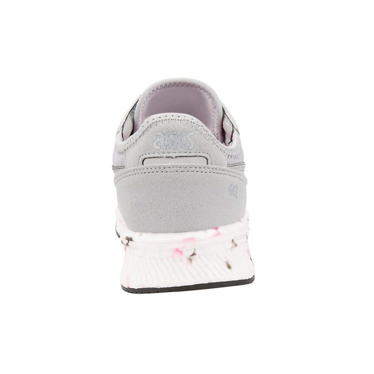 Asics Hypergel Fabric Synthetic Leather Low Top Lifestyle Sneakers Women Sneakers 1192A020-020