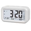 Smart Voice Luminous Alarm Clock - Creative Student Bedroom Bedside, Three Alarms, Hot Selling