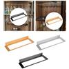 Wine Bottle Holder Decorative Home Dining Room Wine Bottle Rack Wall Mounted
