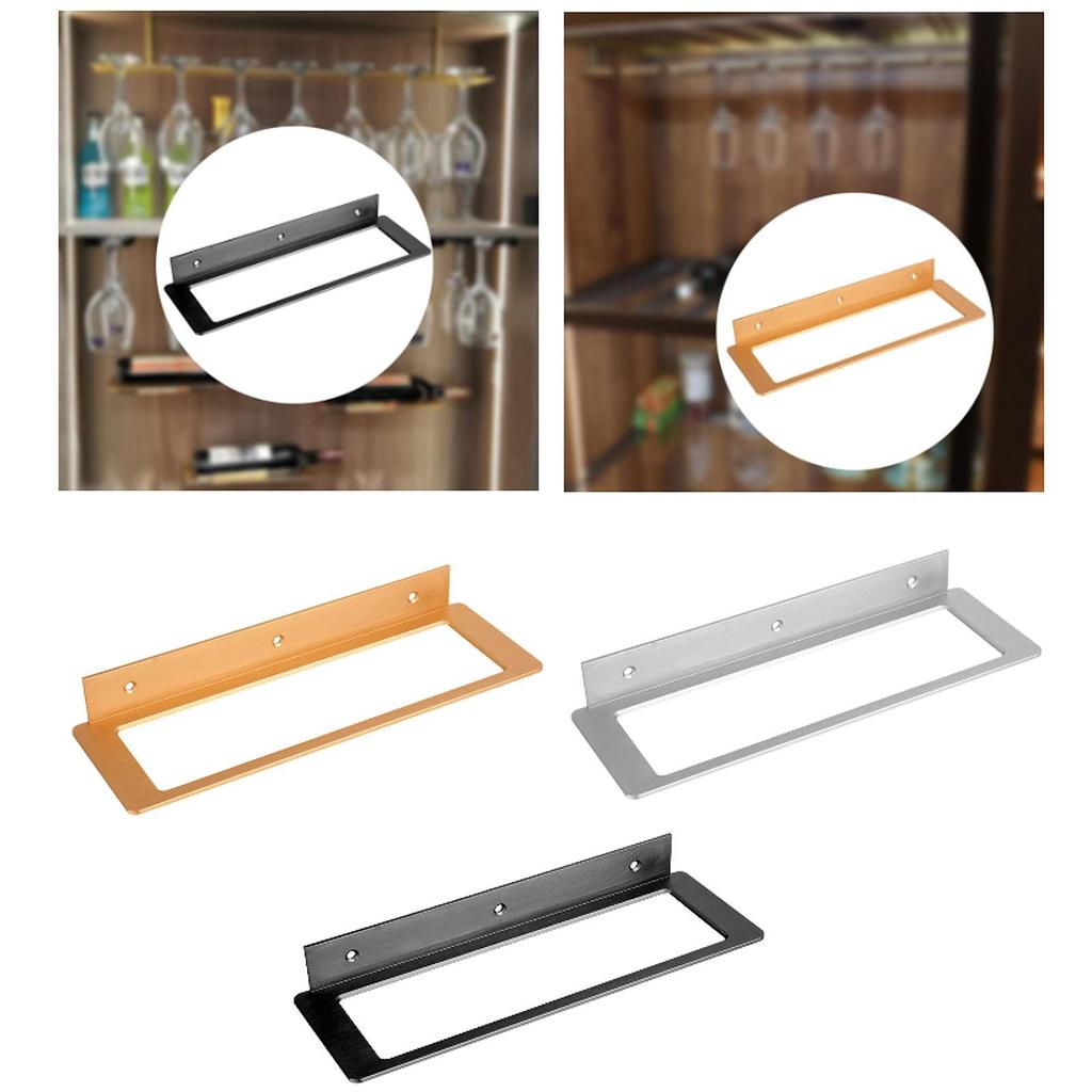 Wine Bottle Holder Decorative Home Dining Room Wine Bottle Rack Wall Mounted