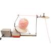 Wool Yarn Winder Multipurpose Skein Thread for Yarn Winding Crafts Needlecraft Crocheting Yarn Dispenser Home Desktop Automatic