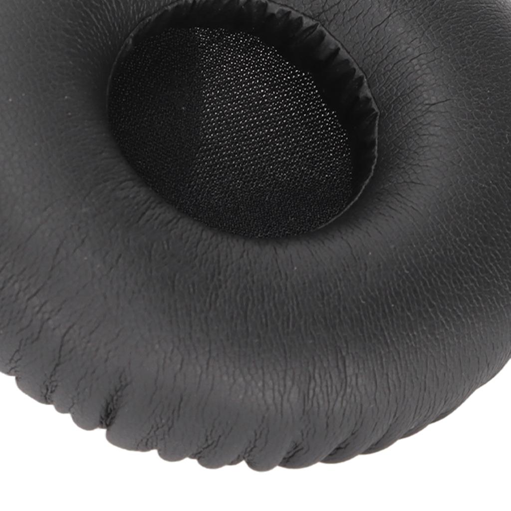 Headphones Ear Pads Replacement Soft Easy Installation Ear Cushion for E40 E40  Wireless   Headphones