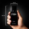 Bel Avenir Fellas Long Lasting Perfume for Man | Woody Aquatic Perfume | Fresh Citrus, Patchouli & Ambergris Notes | Daily and Date Night Fragrance |
