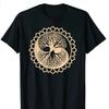 Viking Tree Of Life T Shirt Yggdrasil All Sizes Vintage Fashion Graphic Unisex Stylish Soft Breathable Streetwear