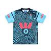 NRL Warriors Maroochydore T Shirt Polo Tank Top Womens Kids Rugby Sportswear