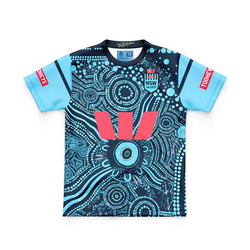 NRL Warriors Maroochydore T Shirt Polo Tank Top Womens Kids Rugby Sportswear