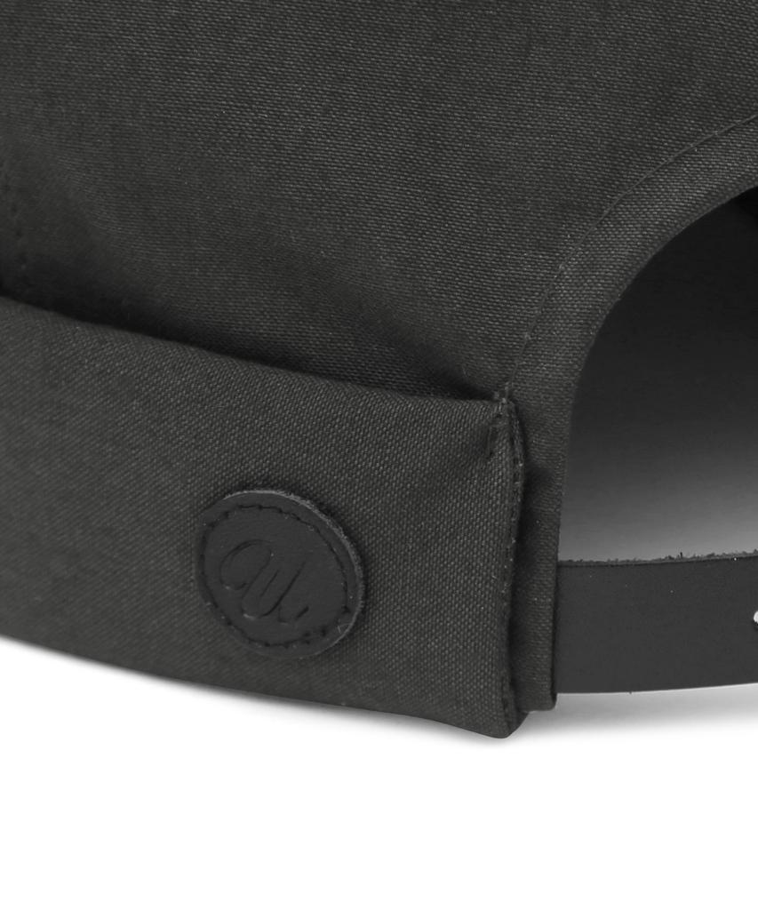 Eondeokeonteulol Vintage Cotton Brimless Cap Mold Cap / Vntg / Charcoal