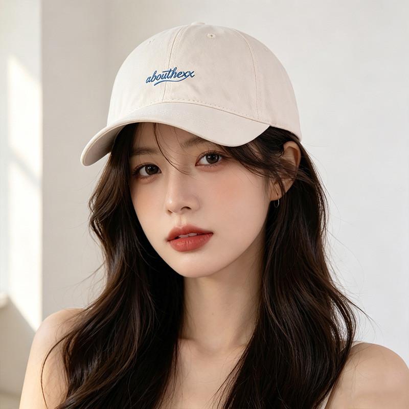 Unisex Vintage Style Cotton Baseball Hat With Adjustable Fit For Summer And Spring
