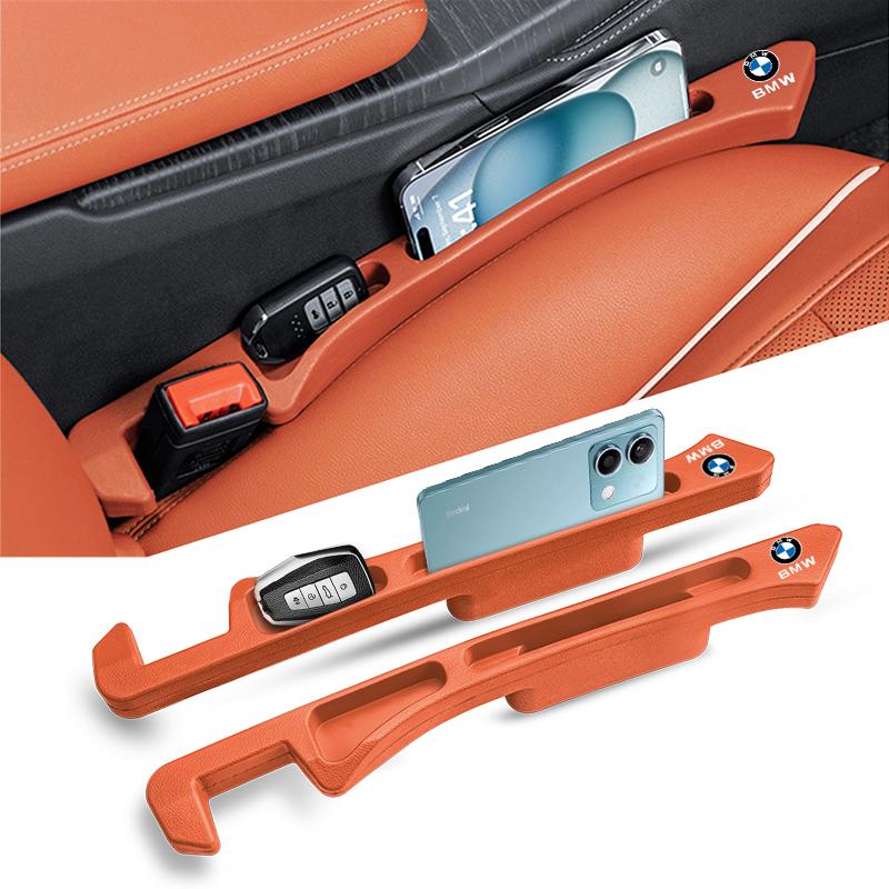 2-Pack Car Seat Gap Padding Car Sticker Interior Accessories Fit for BMW 3 Series F30 F31 F34 M3 E46 E90 E91 E92 E93 G20 G21 Pra CI0
