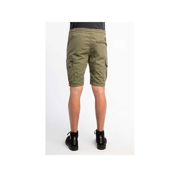 Шорты Alpha Industries Ripstop Jogger Short