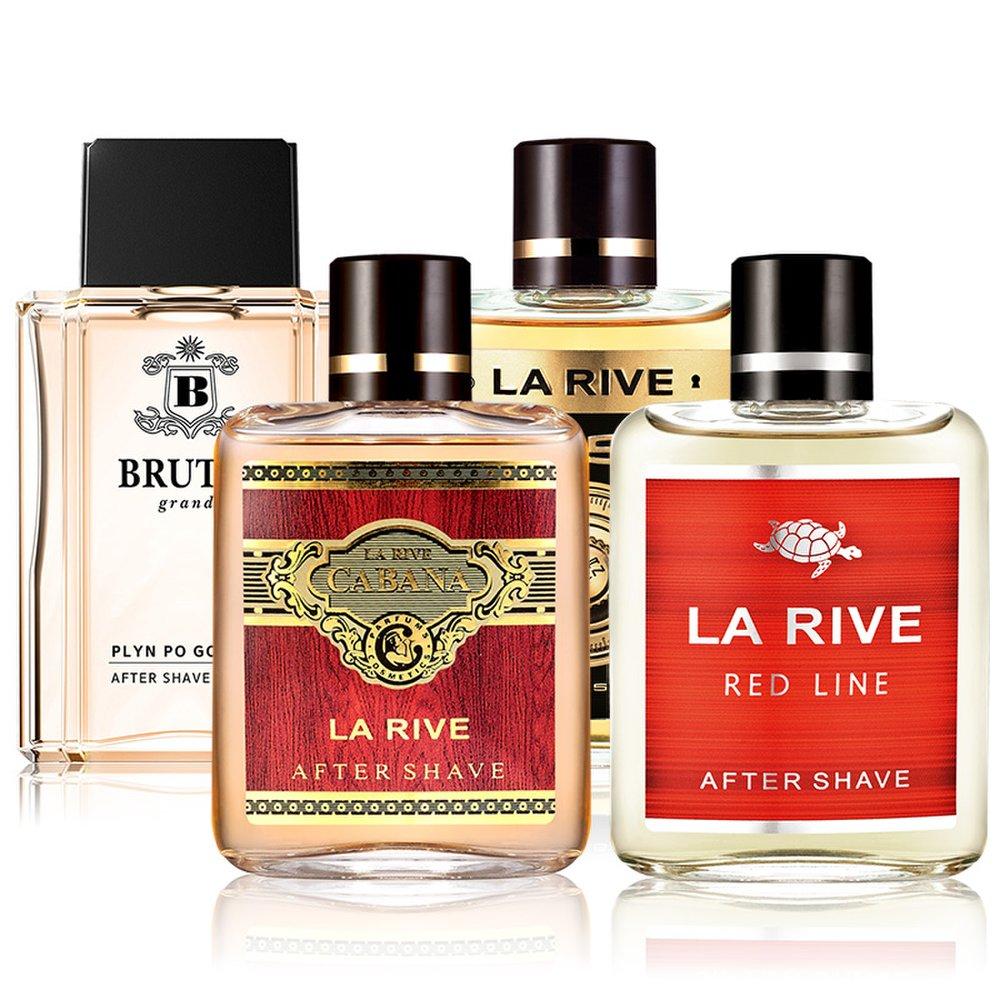 

LA RIME Men s After Shave Skin 100ml 3 types, choose 1 Brutal Grand Aftershave 100ml