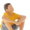 1/64 Scale People Model Figurines, Tiny Figures 1 64 Miniatures, Miniatures