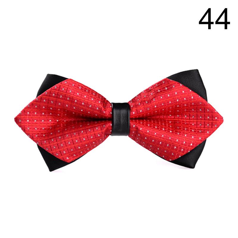 Herre Arrow Sløyfe Mote Fest Bryllup Sløyfe for menn Jenter Gutter Sløyfe Barn