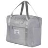 Large-Capacity Foldable Travel Tote for Clothing and Quilts