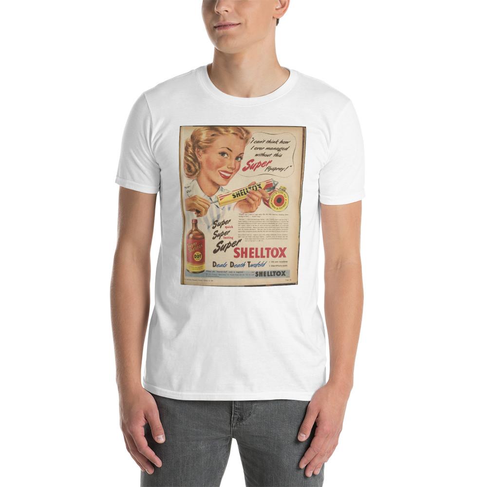 

1949 Super Shelltox DDT T-Shirt 2XL