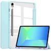 Für Samsung Galaxy Tab S10 FE 10,9 Zoll Hülle SM-X520 Mit Stifthalter Abdeckung für Tab s9 fe 10,9" S9 11 Zoll funda Tablet
