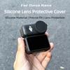 For DJI Osmo Nano Action Camera Lens Protective Cover Camera Lens Silicone Cap Dust-proof Lens Cover For DJI Action Osmo Nano