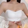 Strapless Bra Women Invisible Bras Push Up Lingerie Brassiere Seamless Bralette Underwear (Asian Size,please Choose 1-2 Size Larger)