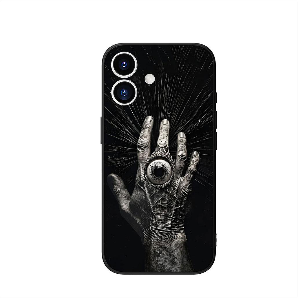 

Spooky Cat Scary Face Eyes Case for Samsung Galaxy A07 A13 A12 A14 A23 A42 A50 A51 A52 A53 A70 A71 A72 A21S A04 Note 20 9 8 10 Galaxy A04