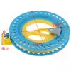 ABS Outdoor for Adults Material Eagle Reel Flying Kite Kiteboard Wheel High Quality Durable Material Easy to Use