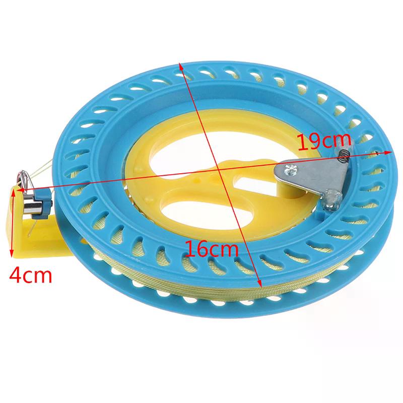 ABS Outdoor for Adults Material Eagle Reel Flying Kite Kiteboard Wheel High Quality Durable Material Easy to Use