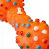 Dog Chew Toys Fun Interactive Natural Chewer Small Dog Toys for Reduce Boredom Play Training Indoor Outdoor Home Yard Garden