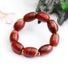 2026 Ximang Old Material Red Agate as Right Rain Bracelet Jewelry Factory Live Delivery S2042110