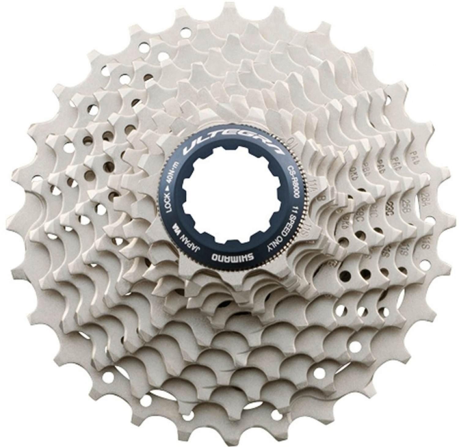 

Shimano 11S 12345791470 ICSR800011130 CS-R8000 11-30T