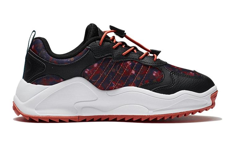 Li Ning YOUNG Slip Resistant Cushioning Abrasion Resistant Low Top Kids Lifestyle Shoes Teenagers YKCS024-7
