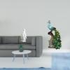Elegant Resin Animal Sculpture Collectable Figurine Ornament for Housewarming Bedroom Office