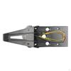 LED Brake Rear Stop Plate Holder Lights Universal for Motorbikes Bike Accessories