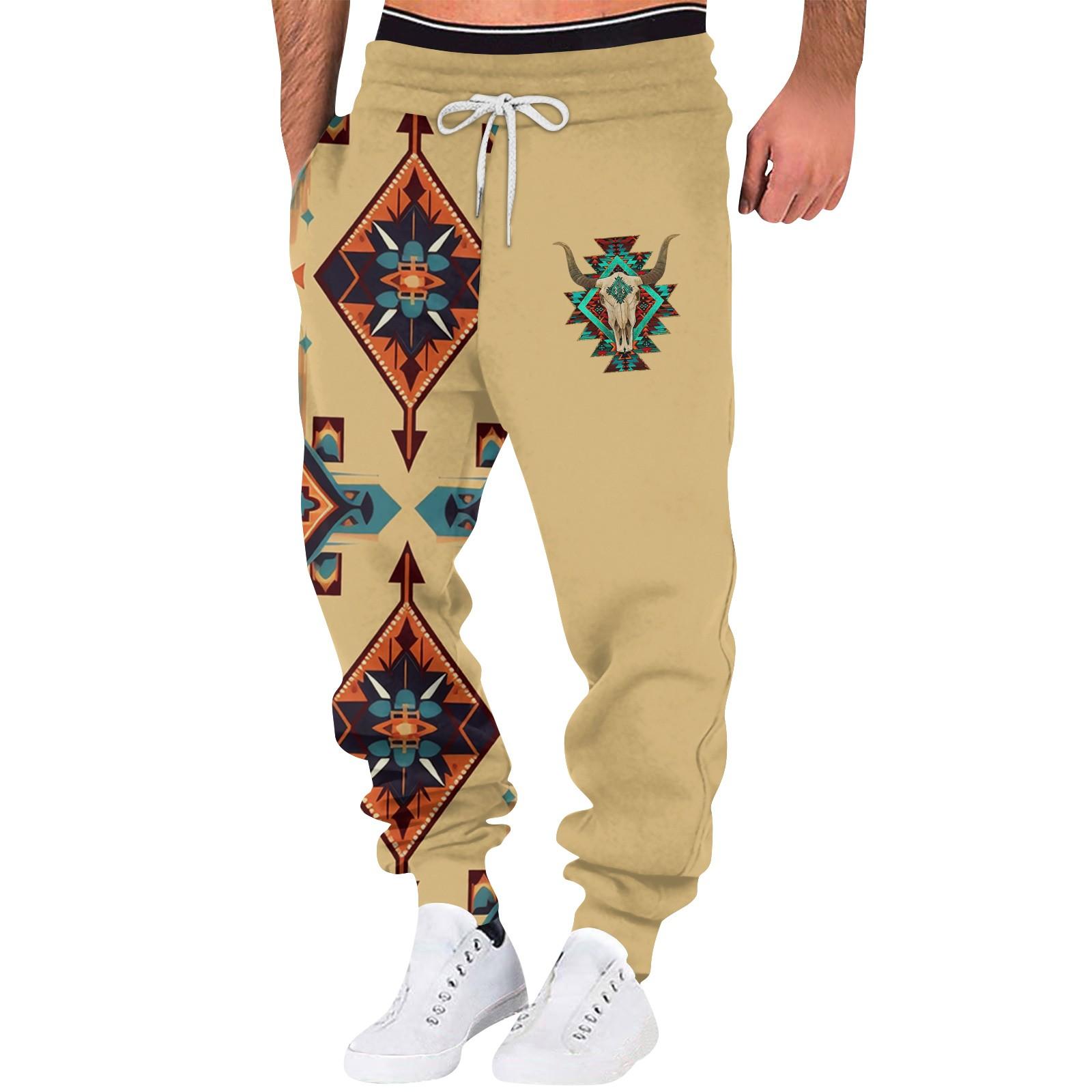 Весенние и осенние спортивные однотонные брюки для фитнеса — фото 9