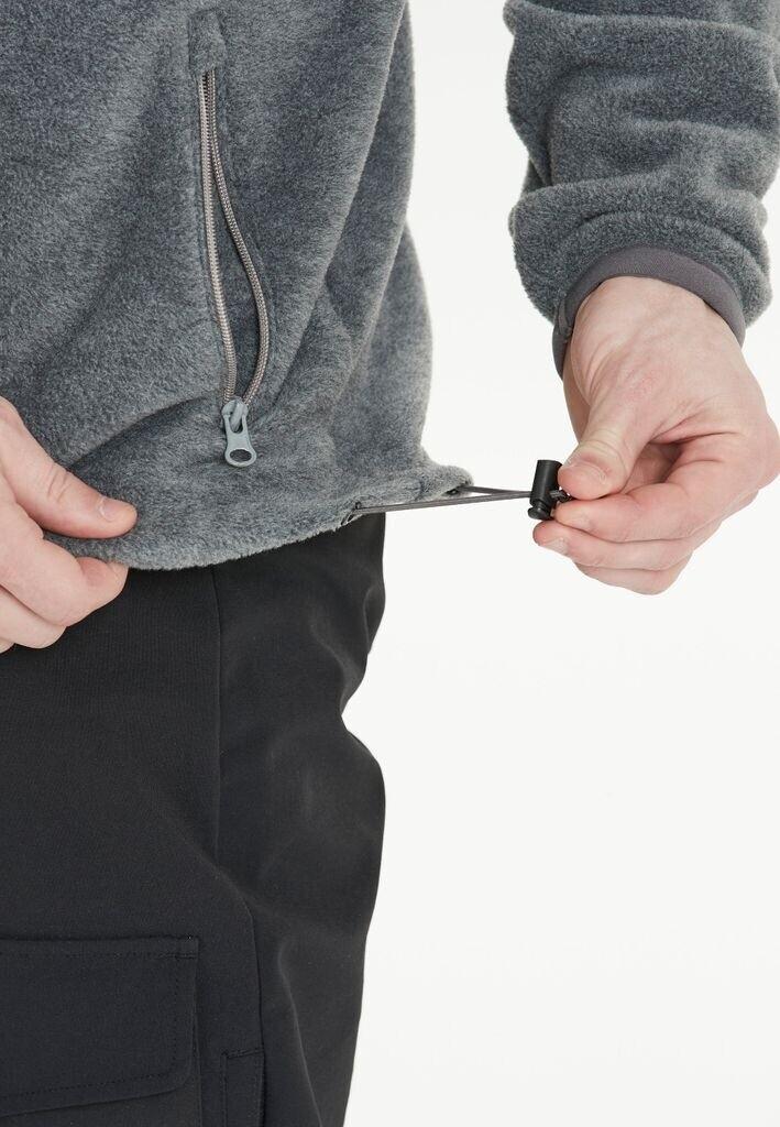 Jacket Whistler Cocoon M Fleece Jacket Dark Grey Mottled 1011
