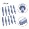 Reliable Anti Slam Door Soft Close Damper Buffer for Kitchen Cupboards