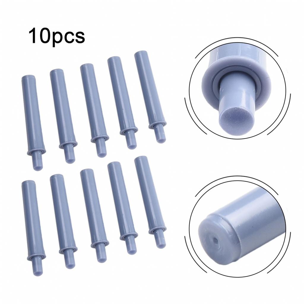 Reliable Anti Slam Door Soft Close Damper Buffer for Kitchen Cupboards