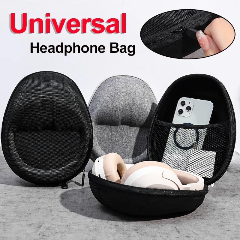 NUOVA Custodia Rigida per Cuffie per Sony WH-CH720N WH-1000XM4 Guscio Protettivo Auricolari Impermeabile Custodia da Viaggio Scatola Borsa